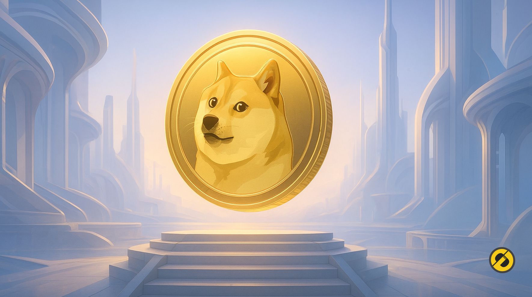 Alerte crypto : Dogecoin (DOGE) pourrait franchir un cap historique dans  les prochaines heures