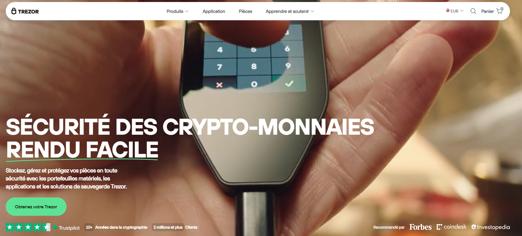 Wallet crypto sans KYC en 2026 | 5 options vraiment anonymes