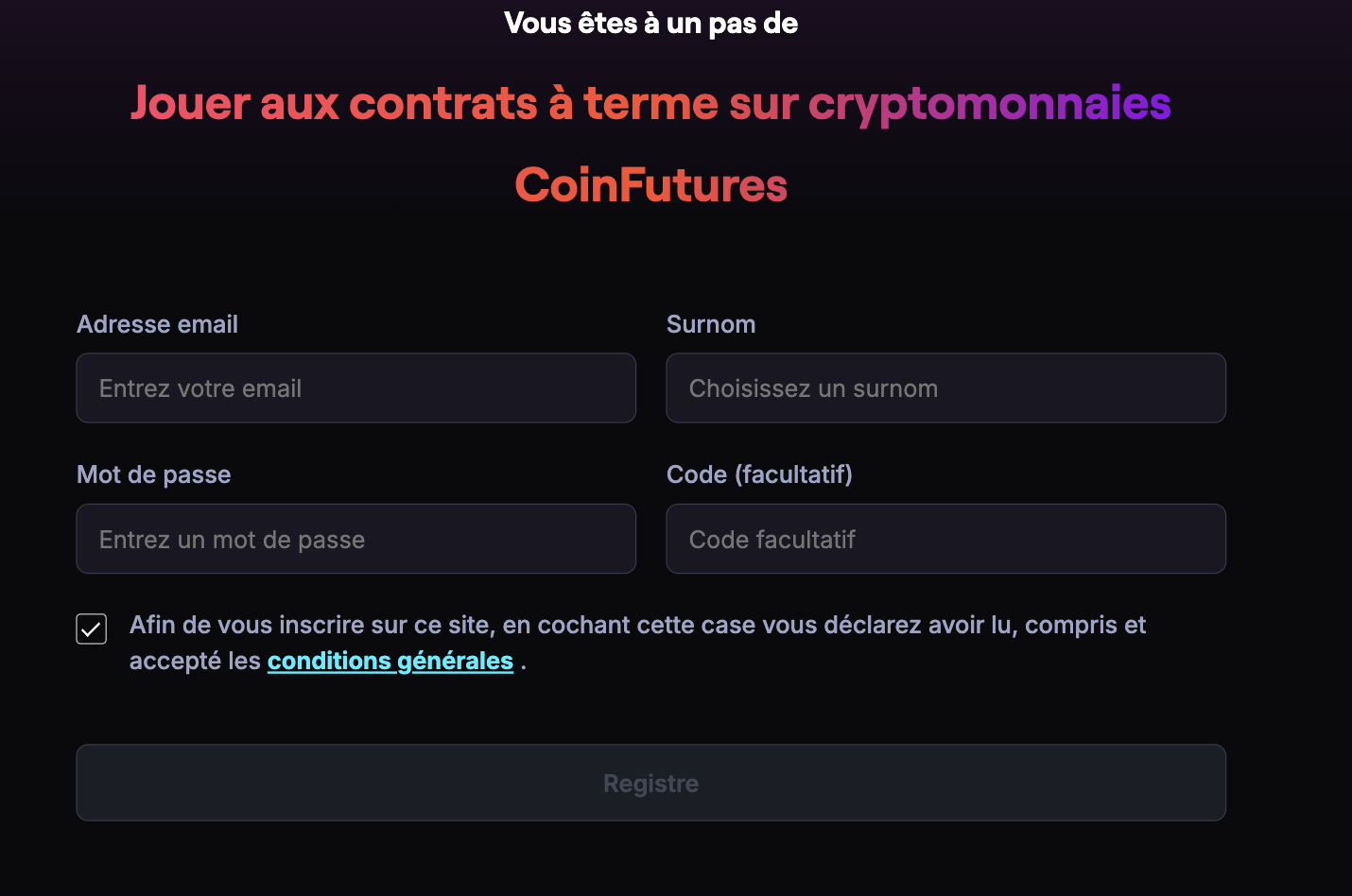 Effet de levier 1:100 en crypto : tout savoir en 2026