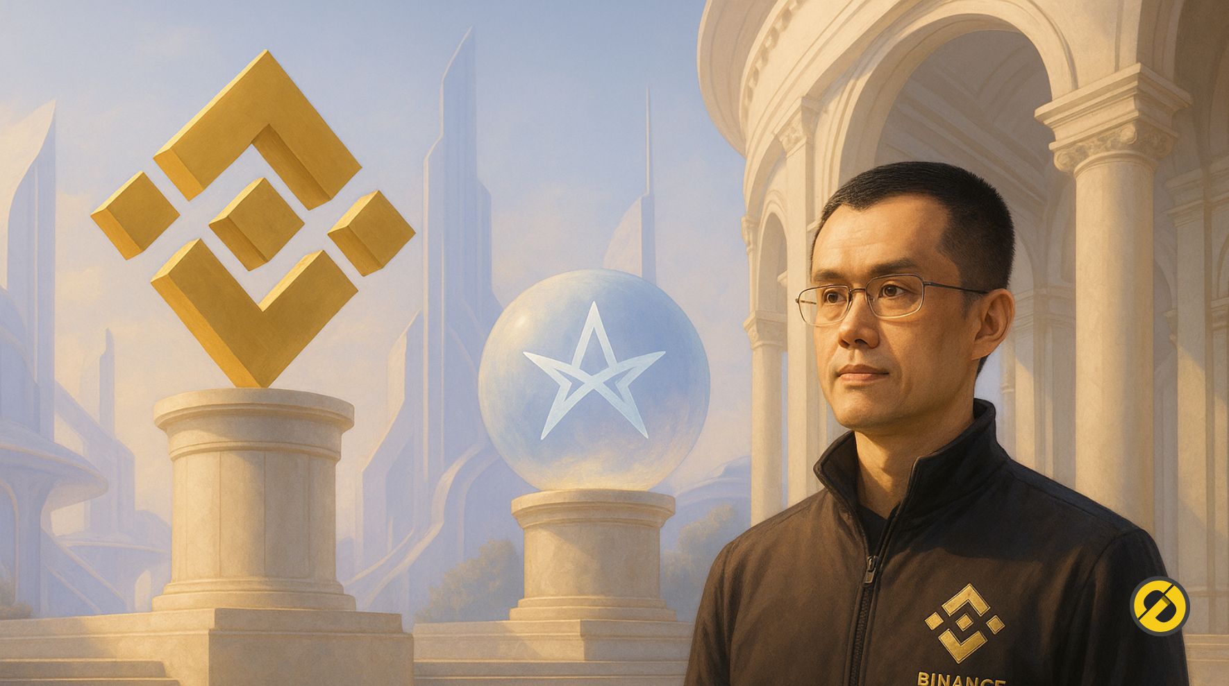 Binance annonce le listing d’Aster : vers une explosion du prix ?