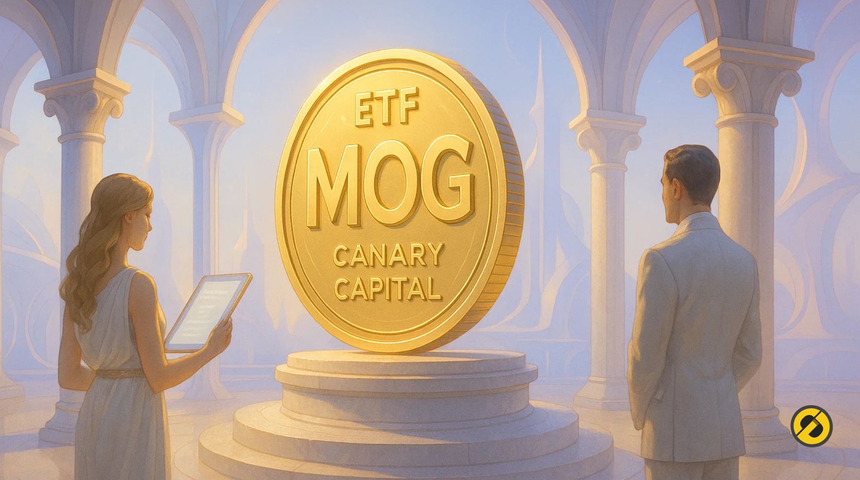 Un ETF MOG Coin ? Canary Capital dépose un dossier et fait vibrer les  memecoins
