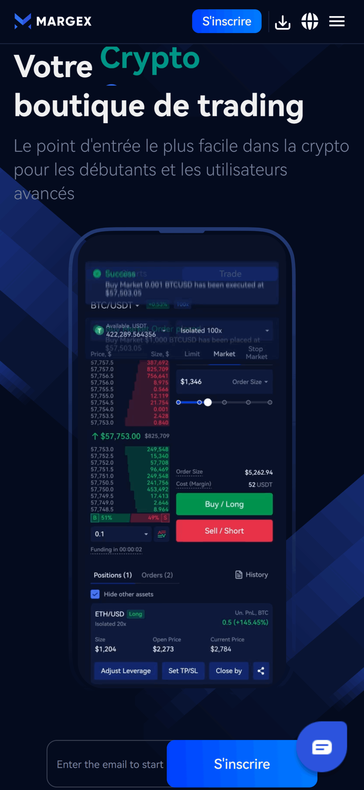 Acheter de la crypto sans KYC en 2026 – Top 10 plateformes