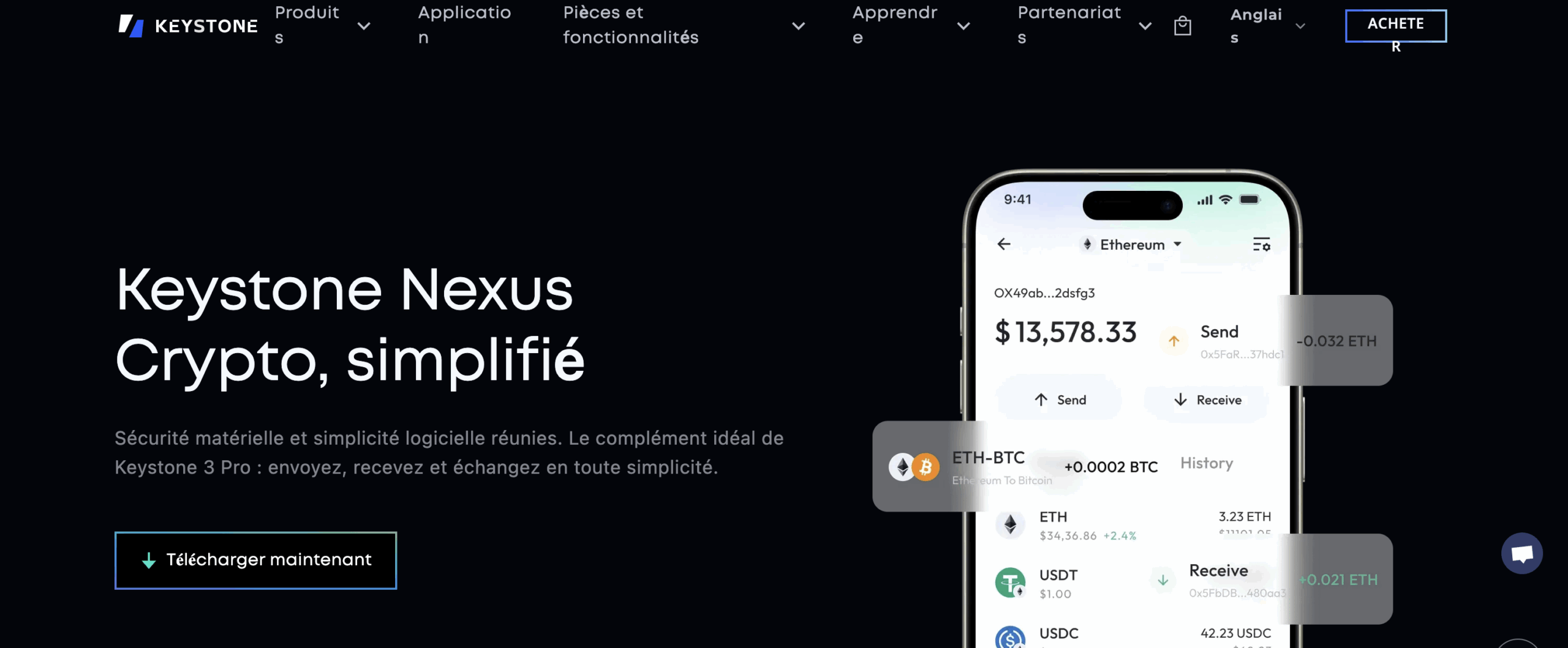 Meilleur Cold Wallet | Top 8 des Cold wallets (Comparatif 2026 )