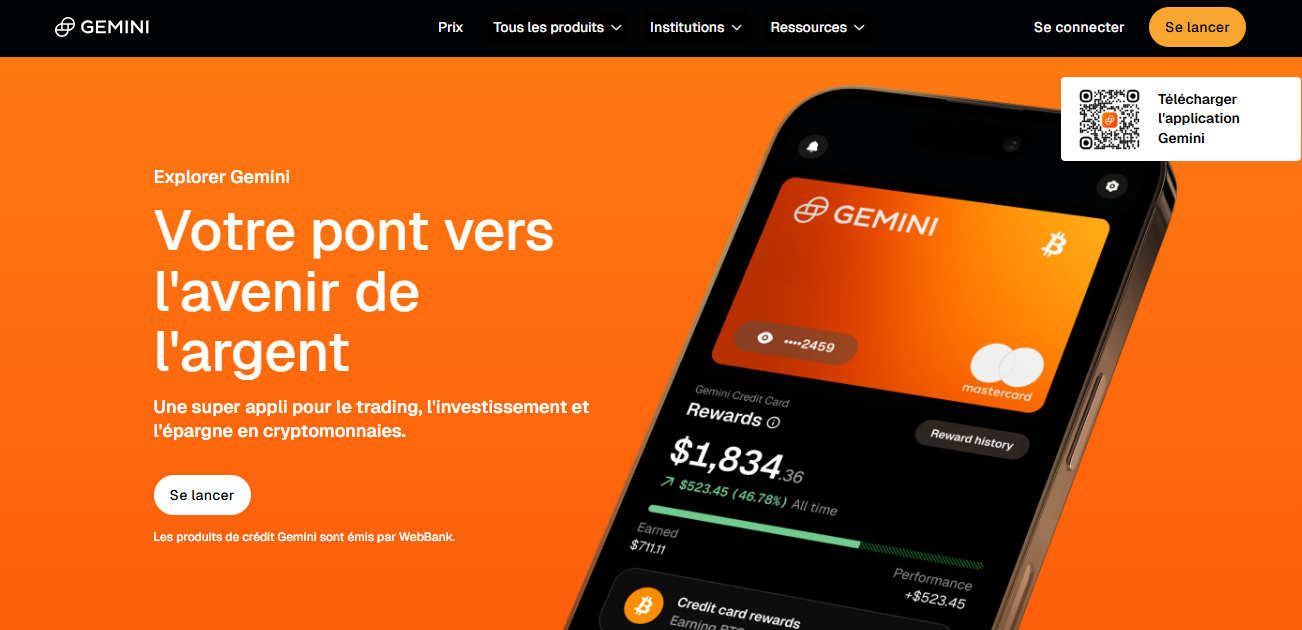 Gemini Avis 2026 : Une plateforme crypto sûre ou trop chère ?