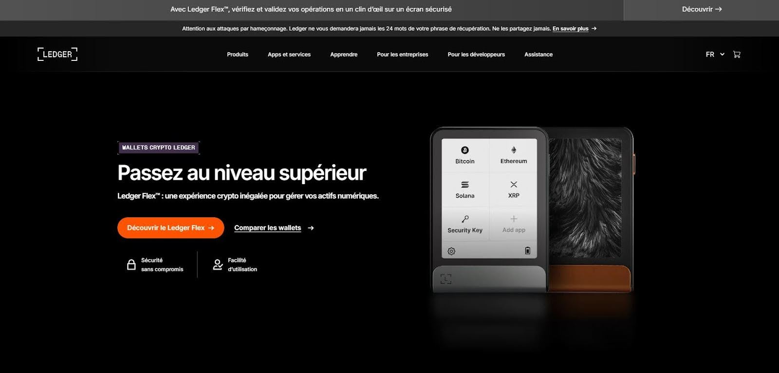 Top 7 Wallet Crypto Gratuit & Sécurisé : Comparatif complet 2026