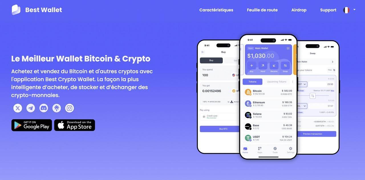 Top 7 Wallet Crypto Gratuit & Sécurisé : Comparatif complet 2026