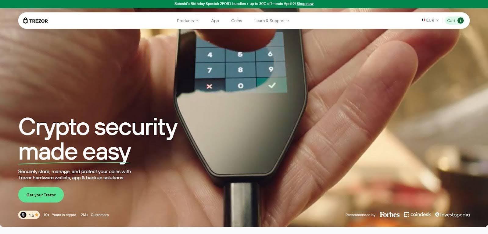 Top 7 Wallet Crypto Gratuit & Sécurisé : Comparatif complet 2026