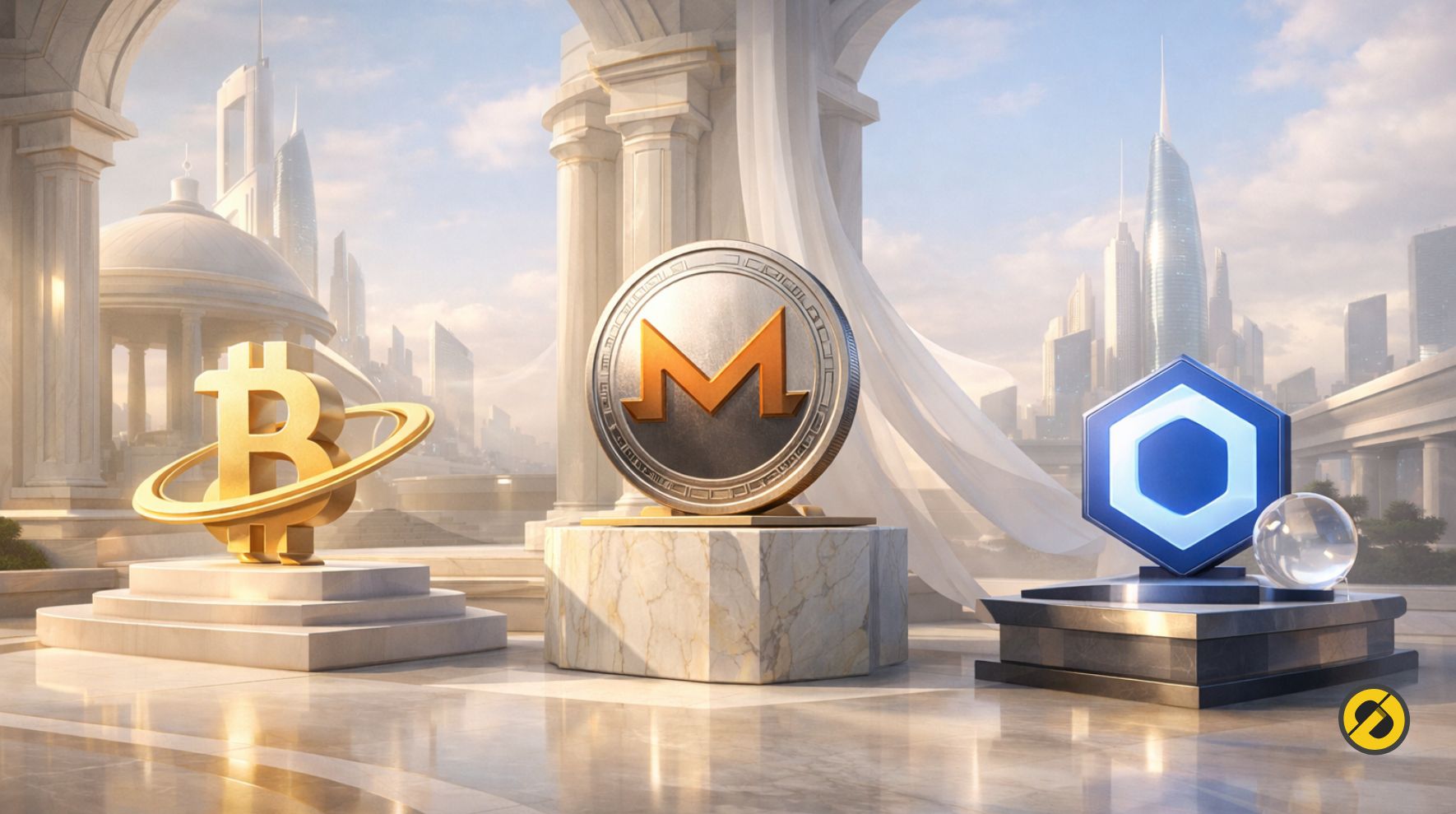 Grok AI désigne 3 cryptomonnaies à potentiel x1000 dès janvier 2026