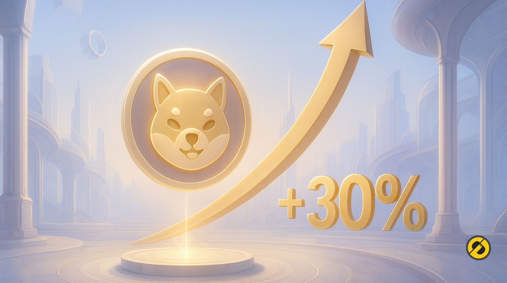 Shiba Inu en pleine ascension : Cette prédiction crypto annonce +30 % à  venir