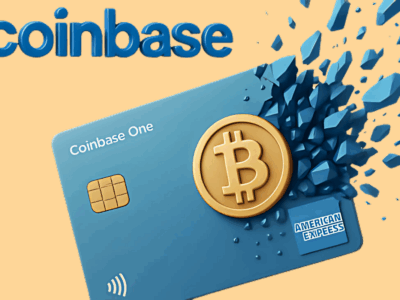 Coinbase x American Express: ახალი თავი კრიპტობანკინგში