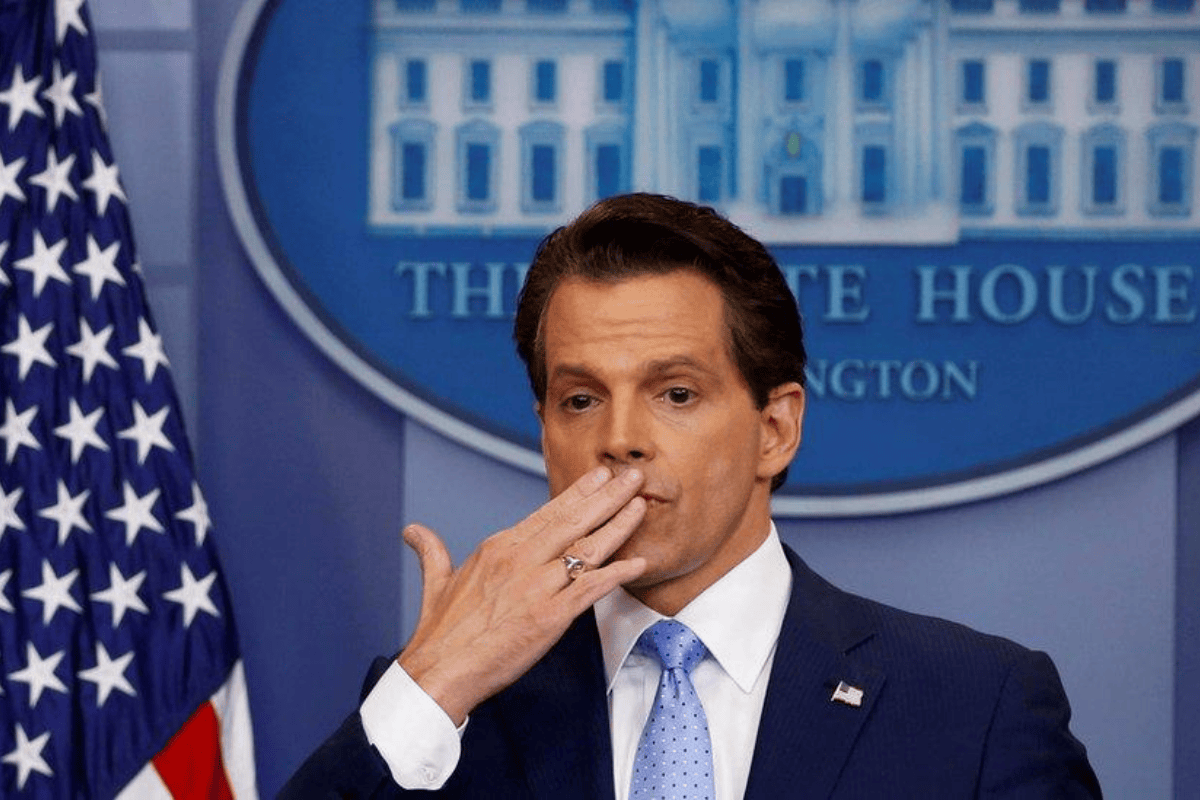 Anthony Scaramucci