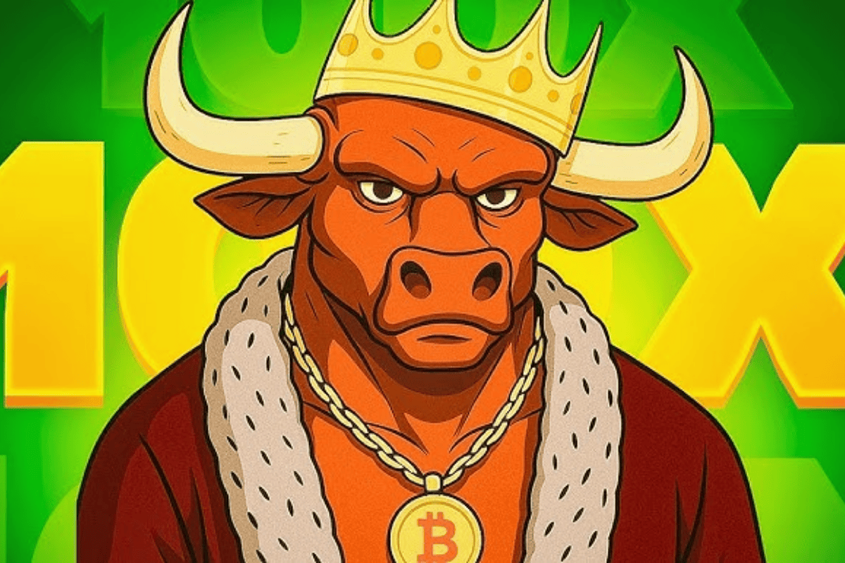 Το Bitcoin εκτοξεύεται στις $108.000 με μόλις 4 ημέρες να απομένουν για το πρώτο airdrop του BTC Bull Token!