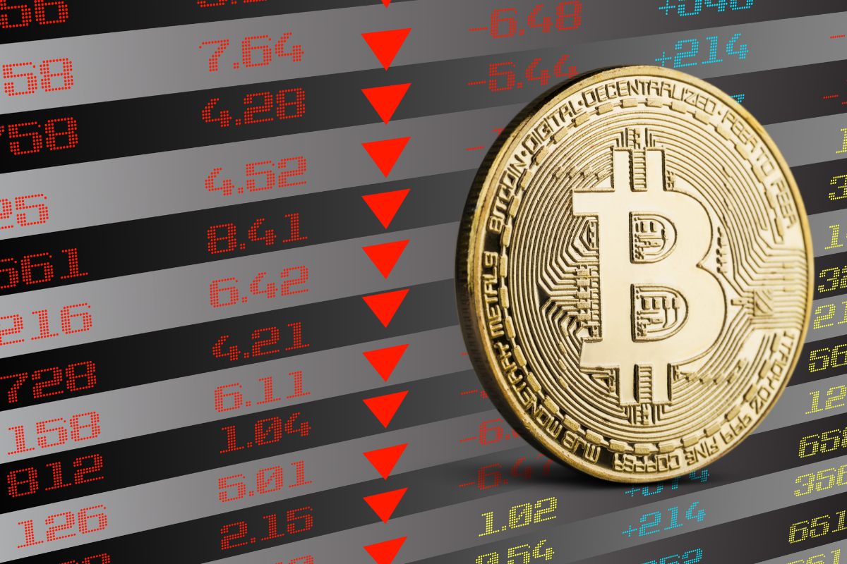 Πτώση για το Bitcoin, άνοδος για το XRP – Πώς επηρεάζονται τα crypto από τις εμπορικές εντάσεις