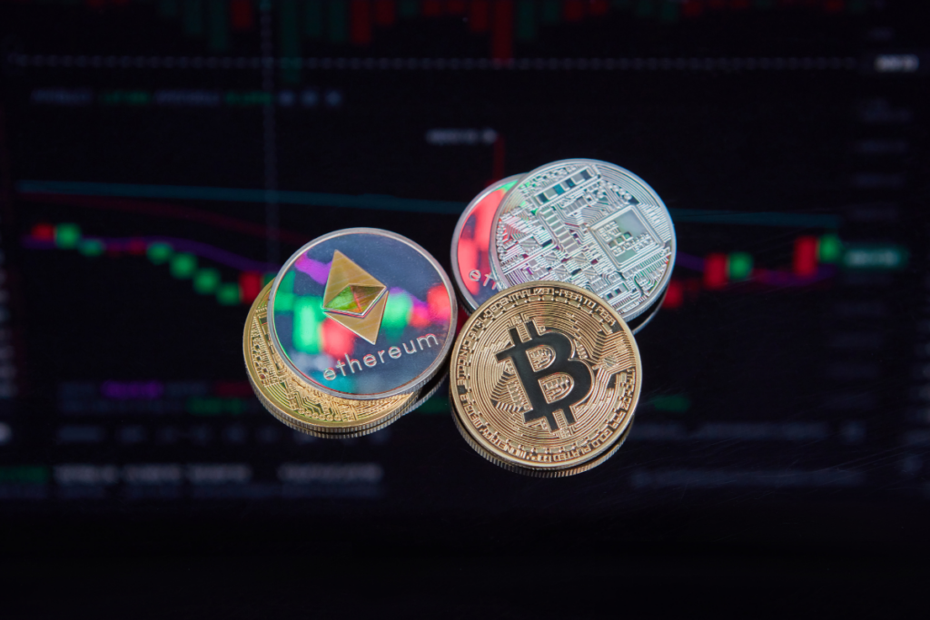 Crypto Charts Κρυπτονομίσματα