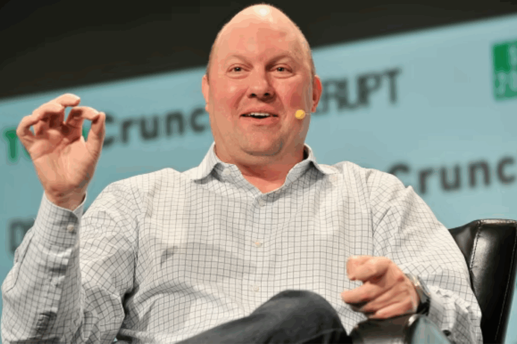 Marc Andreessen κρυπτονομισματα