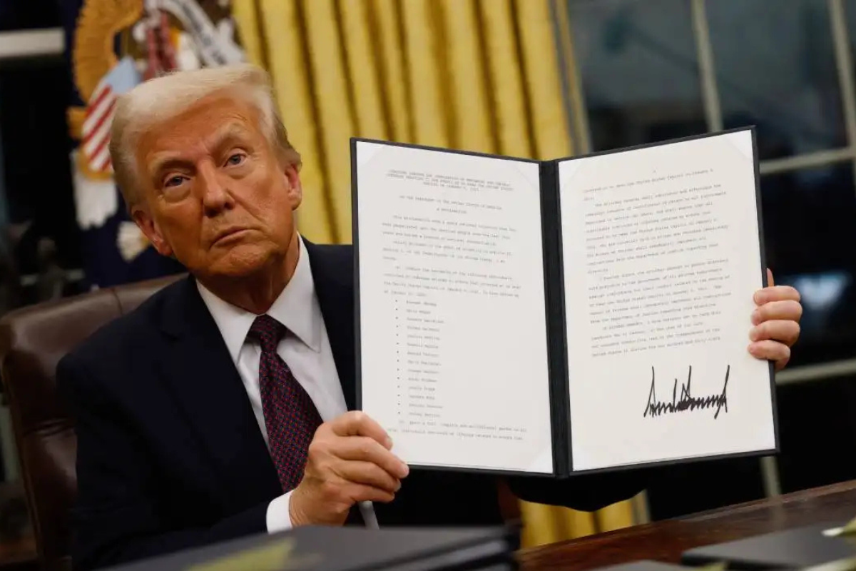 Ο Trump υποχρεώνει τις τράπεζες να υιοθετήσουν τα crypto – Τα καλύτερα κρυπτονομίσματα για αγορά