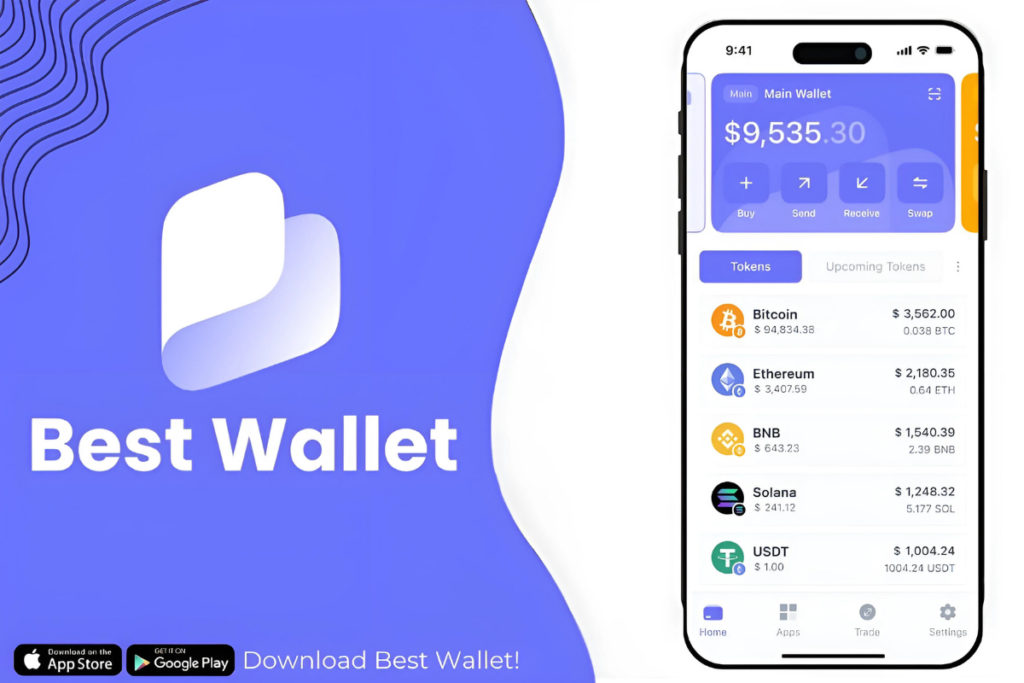 best wallet crypto wallet 2025