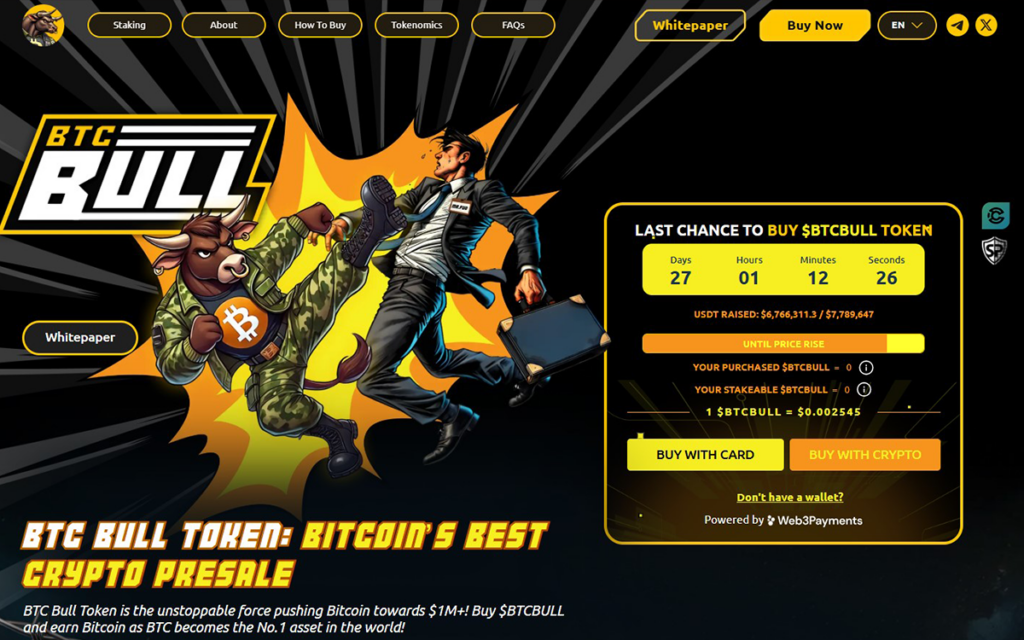 btc bull token