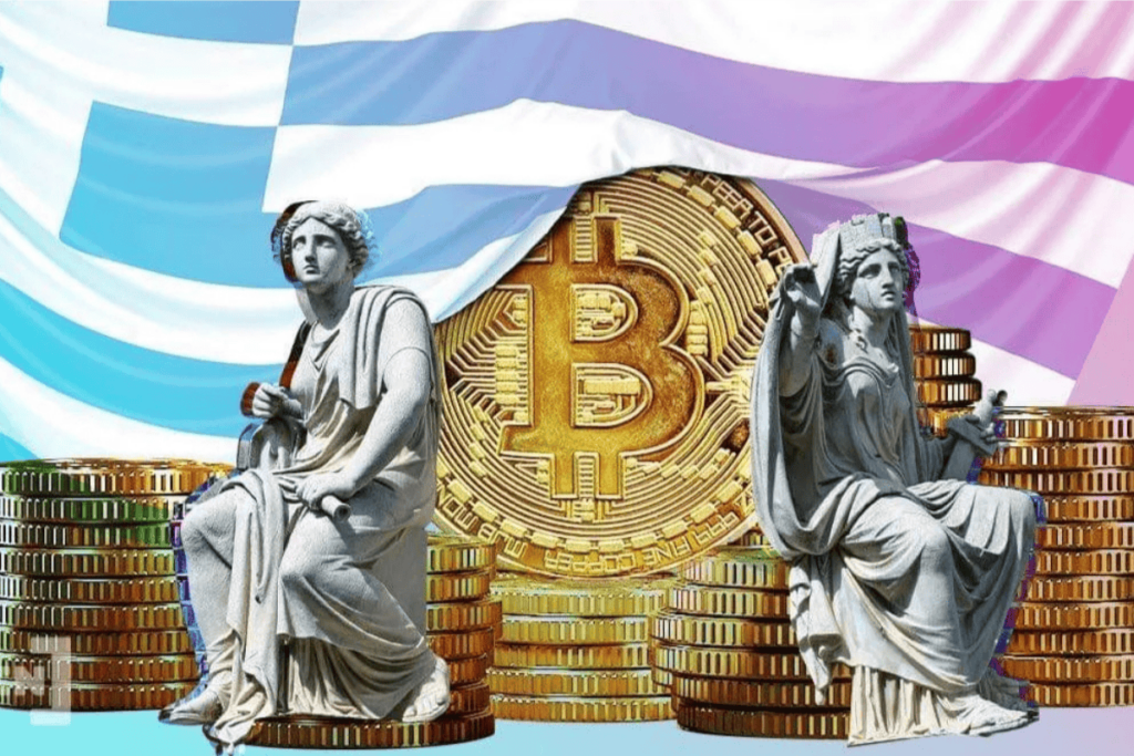 crypto in greece