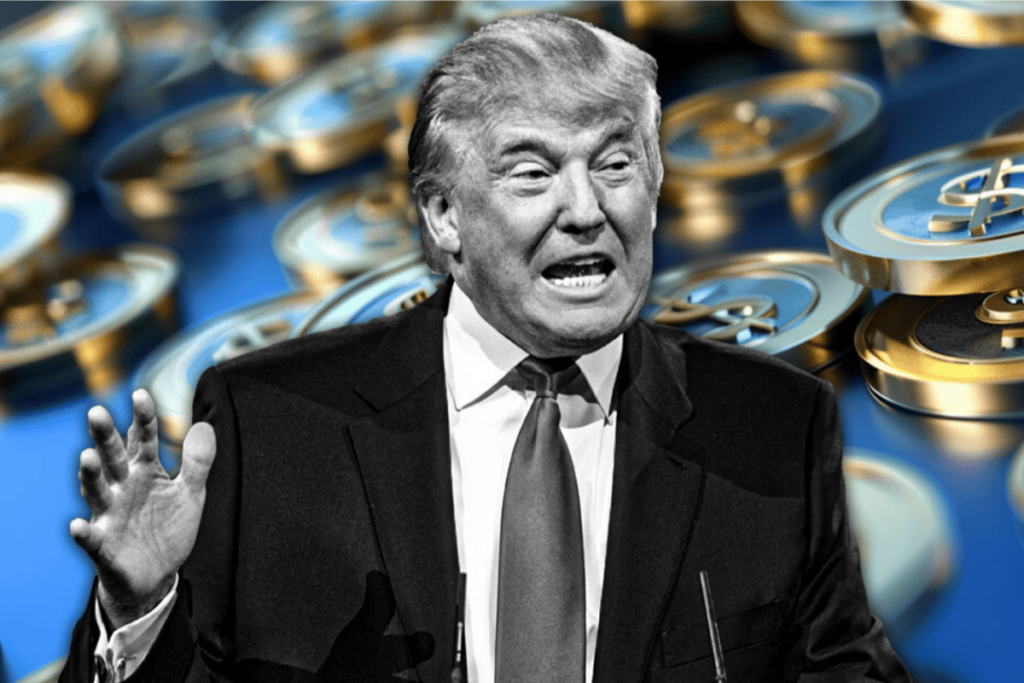 donald trump and stablecoins JPMD