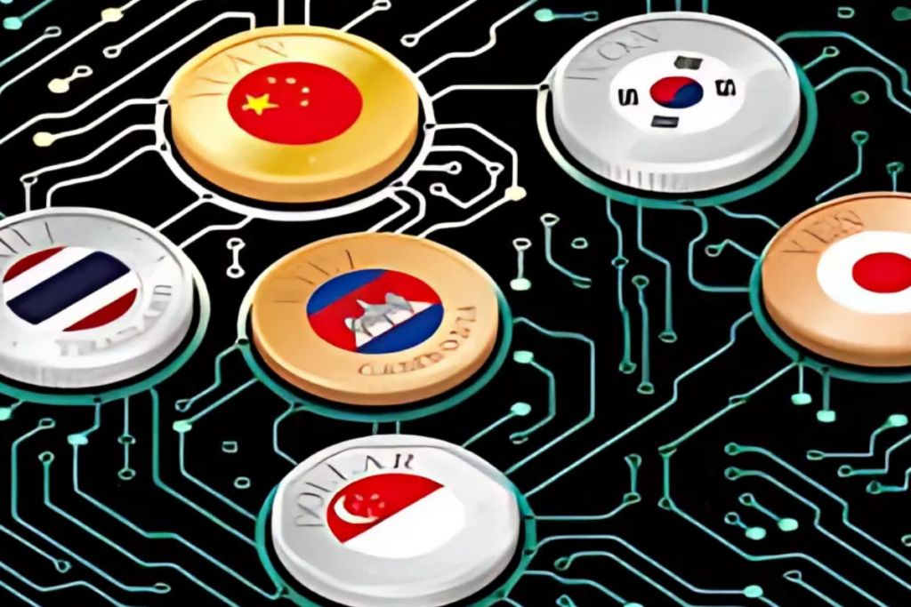 e-currency more asian countries to follow