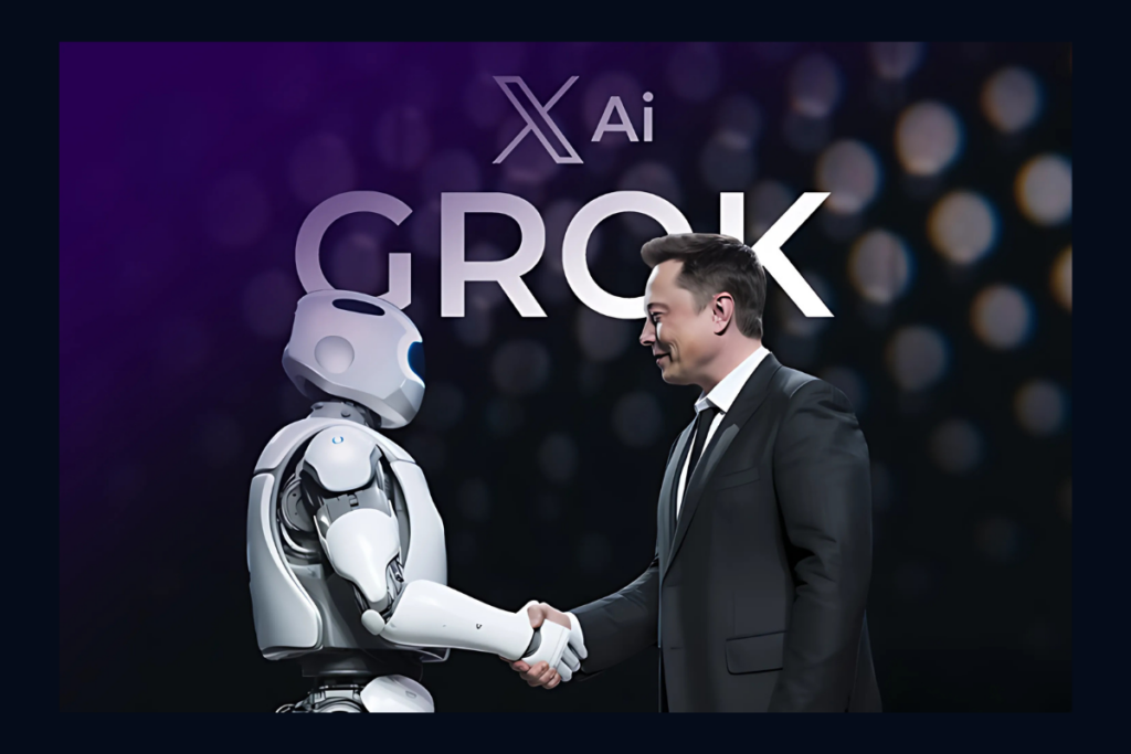 grok elon musk