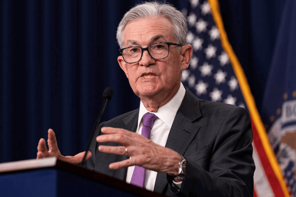 jerome powell fed