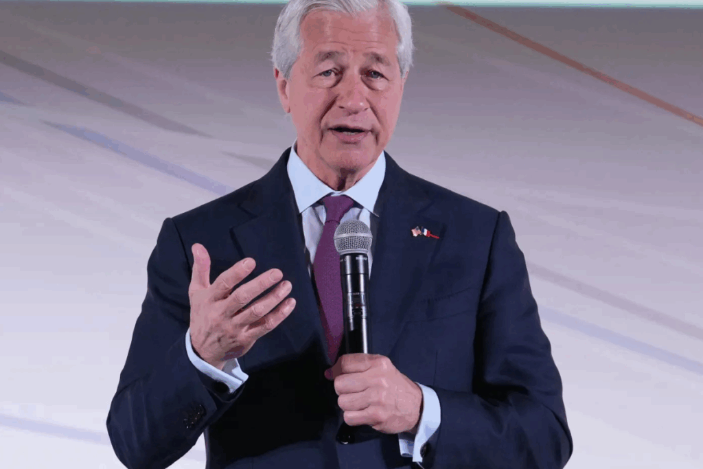 jp morgan jamie dimon