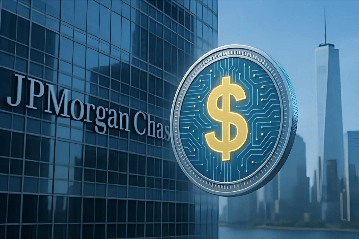 Έρχεται το stablecoin της Wall Street; Το “JPMD” της JPMorgan
