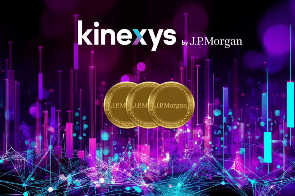kinexy platform jpm coin JPMD