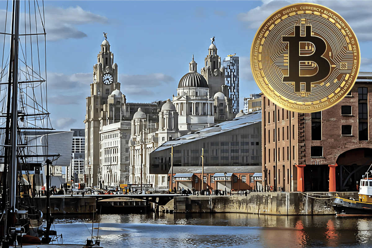 Η Crypto-Πρωτεύουσα του Ηνωμένου Βασιλείου το Liverpool – Ποια είναι η Crypto-Πρωτεύουσα της Ελλάδας;