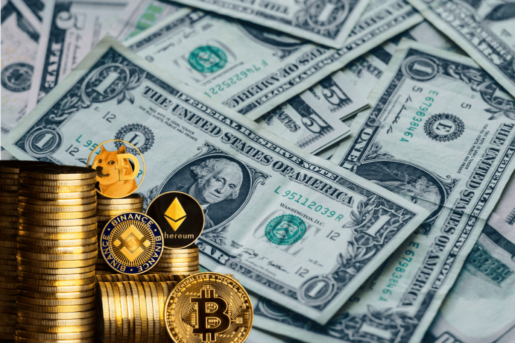 new crypto