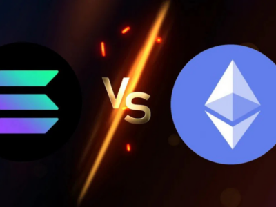 Solana vs Ethereum: Ποιο κρυπτονόμισμα μπορεί να σε κάνει εκατομμυριούχο;