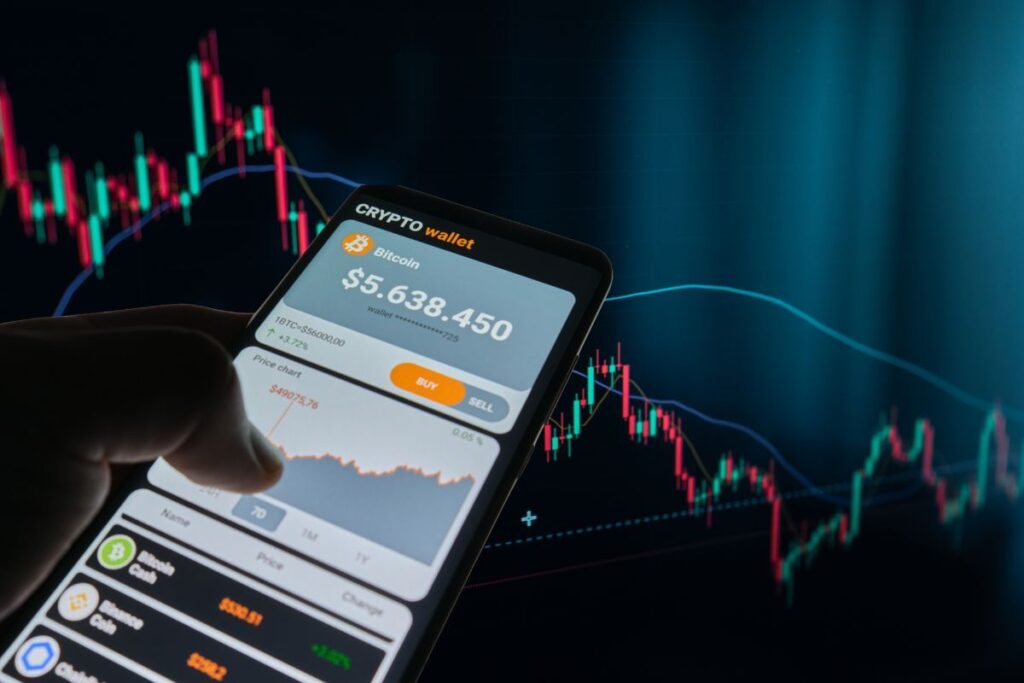 Crypto Wallet (2) κρυπτονομίσματα