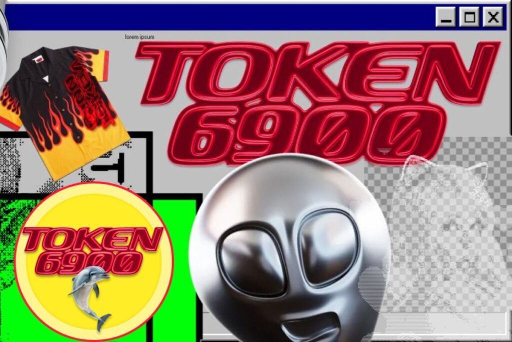 TOKEN6900 SITE