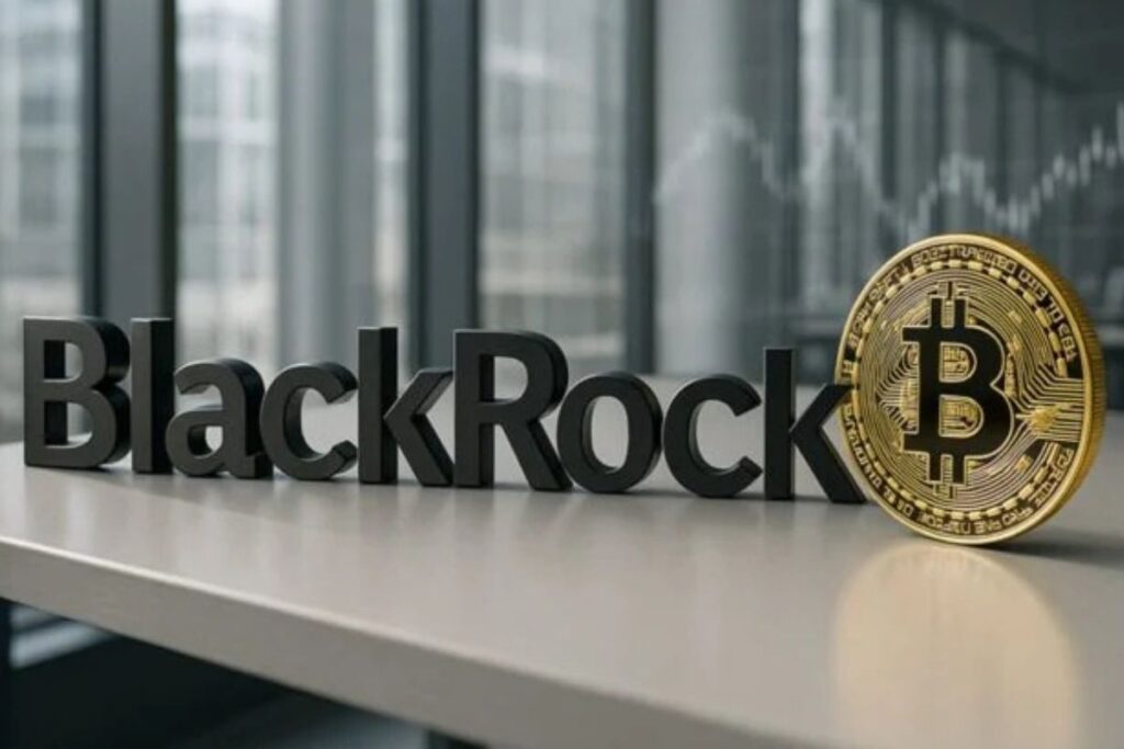 bitcoin blackrock