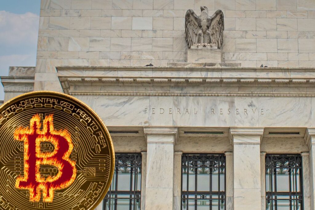 bitcoin fed