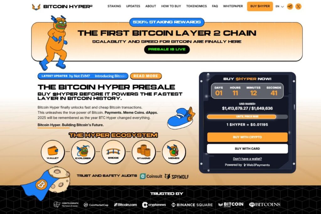 bitcoin hyper
