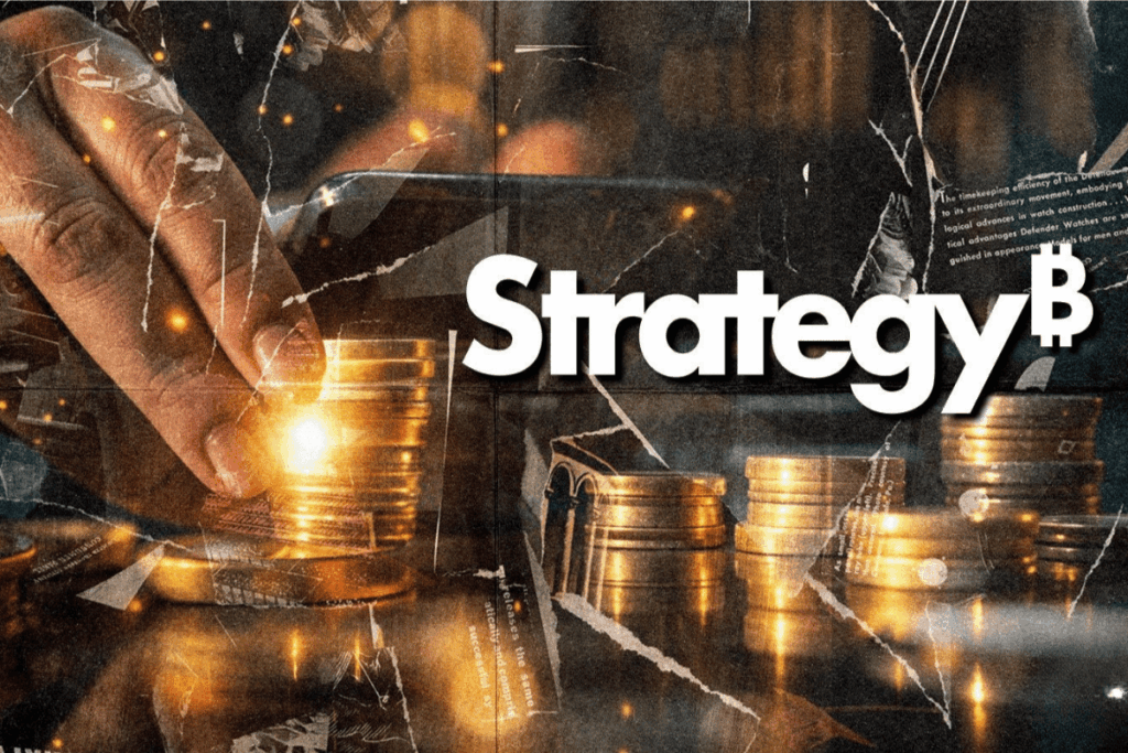 bitcoin strategy