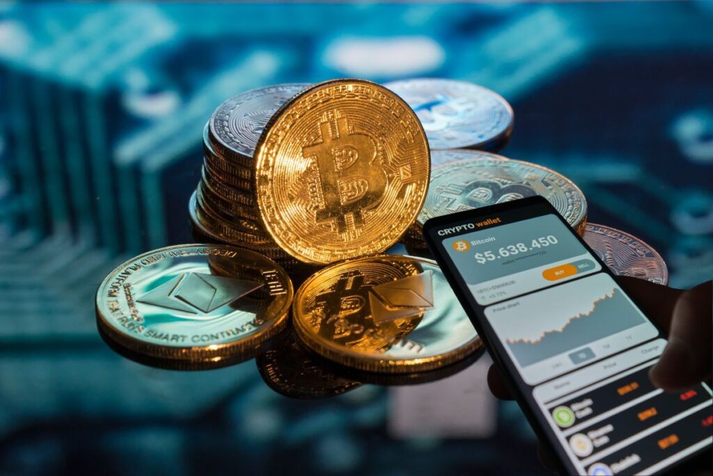 bitcoin wallet
