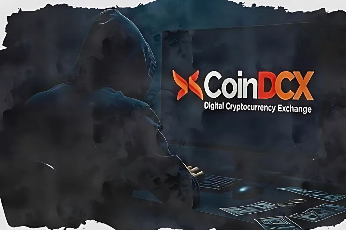 Η CoinDCX έπεσε θύμα χάκερ: απώλεια 368 εκατομμυρίων ρουπιών