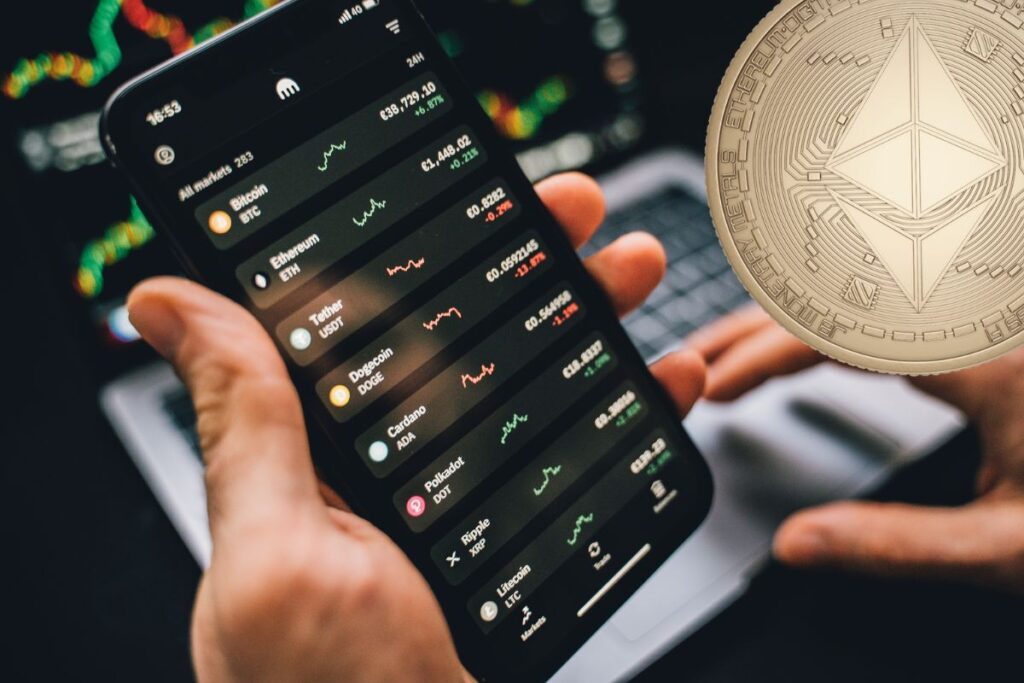 ethereum price