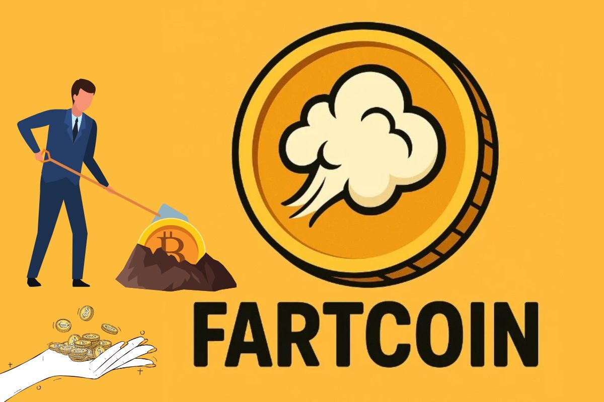 Πως δημιουργήθηκε το Fartcoin και τι ακριβώς κάνει το viral meme token;