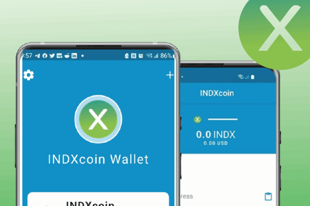 indx κρυπτονομισματα