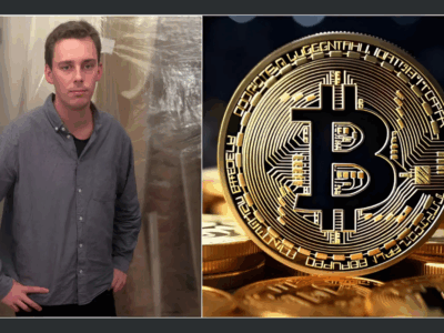 Φοιτητής επενδυει $27 σε Bitcoin και τώρα είναι εκατομμυριούχος