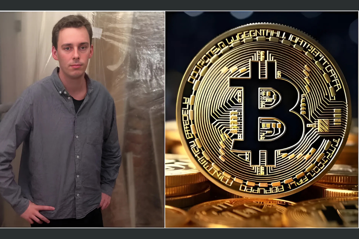 Φοιτητής επενδυει $27 σε Bitcoin και τώρα είναι εκατομμυριούχος
