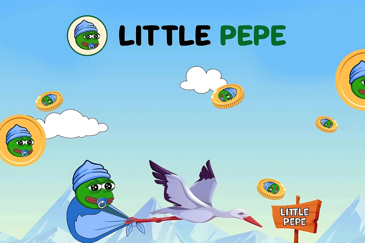 Το Ethereum-Based Meme Coin που θα φτάσει $15 δισ. μέχρι το 2025: Little Pepe ($LILPEPE)
