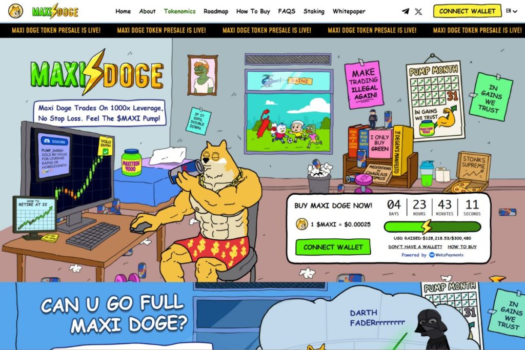 maxi doge presale chatgpt