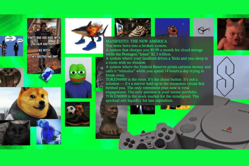meme coin tokens