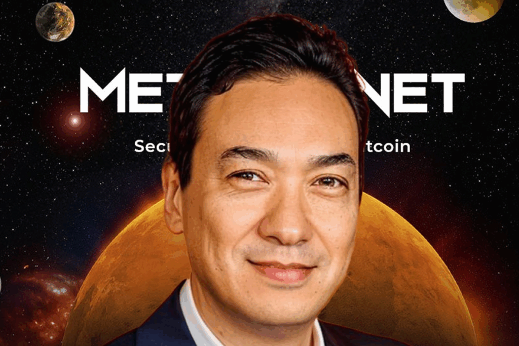Simon Gerovich บิทคอยน์